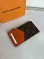 Визитница Louis Vuitton женский канва 149879-2
