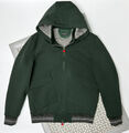 Мужской костюм Kiton мужской болотный 136910-2