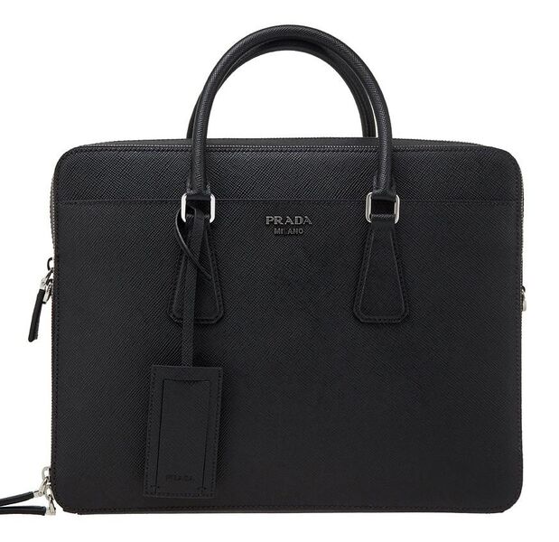 Мужской портфель Prada 42865