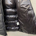 Мужской пуховик Moncler мужской черный 200587-9