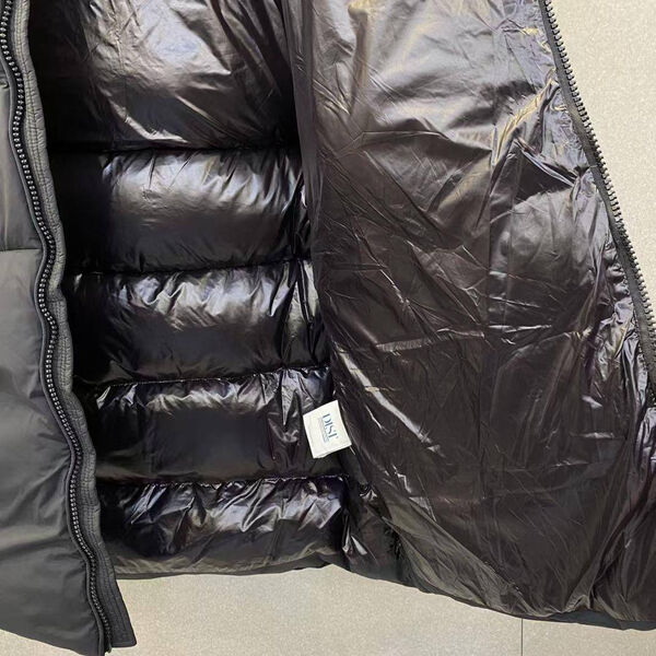 Мужской пуховик Moncler мужской черный 200587-9