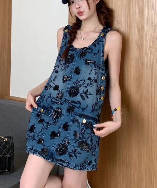 Платье Miu Miu 151563