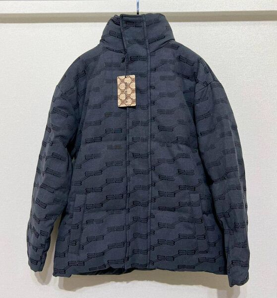Пуховик Balenciaga 166275