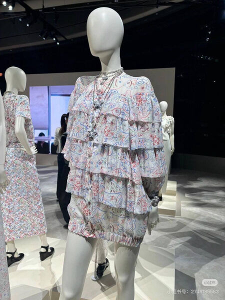 Платье Chanel женский белый 172264-4