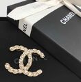 Брошь Chanel бронзовый 10373-2