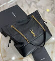 Сумка Saint Laurent женский кожа черный 179134-3