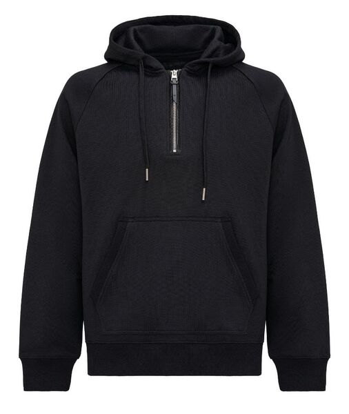 Мужское худи Tom Ford мужской черный 113519