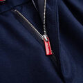 Мужские брюки Kiton мужской синий 133660-5