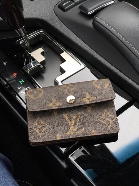 Визитница Louis Vuitton мужской канва 15994-3