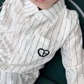 Детская рубашка Christian Dior белый 177565-3