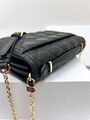 Сумка Christian Dior Handle женский кожа черный 152978-3