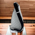 Мужская сумка слинг Louis Vuitton мужской кожа белый 132078-3