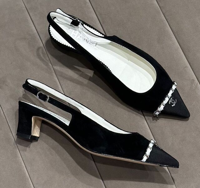 Туфли Chanel 112866