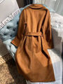 Пальто Max Mara женский бежевый 158295-8