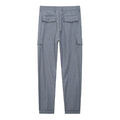 Мужские брюки Brunello Cucinelli мужской графитовый 158159-2