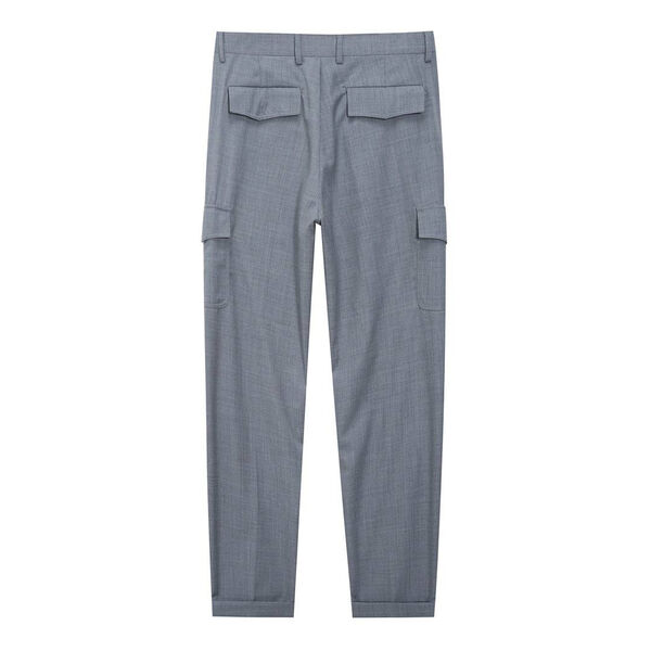 Мужские брюки Brunello Cucinelli мужской графитовый 158159-2