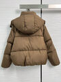 Пуховик Prada женский 169065-2
