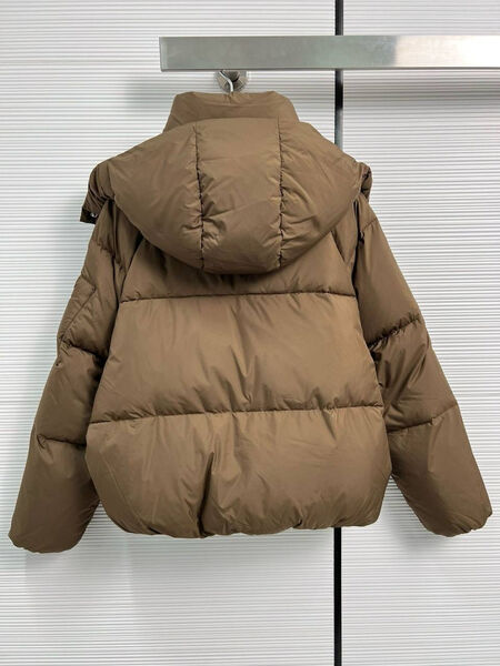 Пуховик Prada женский 169065-2
