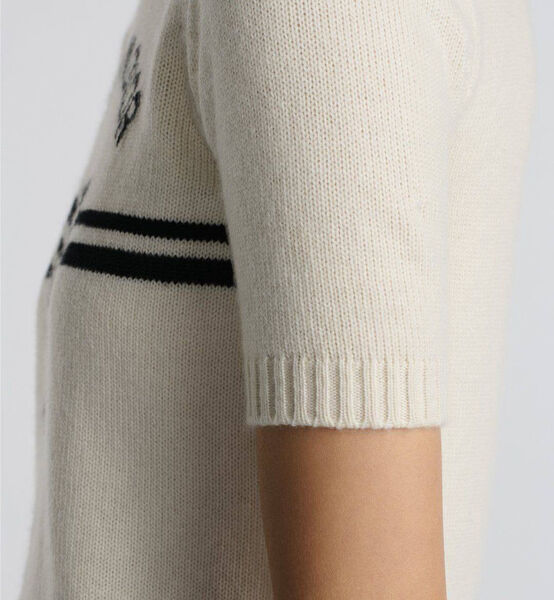 Кофта Christian Dior женский белый 186985-3