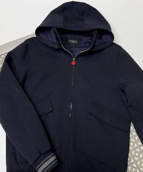 Мужской костюм Kiton мужской синий 136896-3