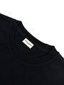 Мужская футболка Saint Laurent мужской черный 174555-3