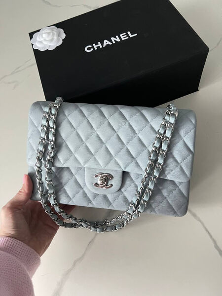 Сумка Chanel 2.55 женский кожа 134270-2
