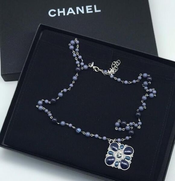 Бусы Chanel 15606
