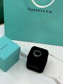 Кольцо Tiffany & Co. графитовый 175965-4
