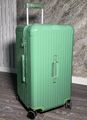 Чемодан Rimowa женский темно-зеленый 176093