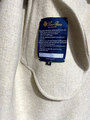 Пальто Loro Piana женский бежевый 93609-6