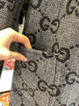 Пальто Gucci женский графитовый 126933-4