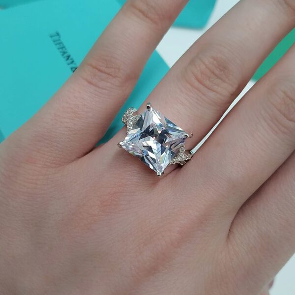 Кольцо Tiffany & Co. женский 26350-3
