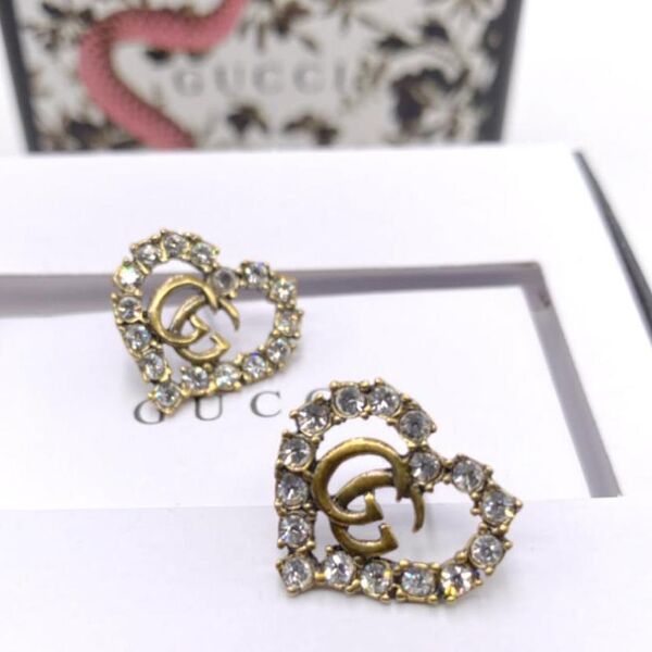 Серьги Gucci 70770
