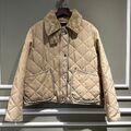 Куртка Burberry женский бежевый 99719-1