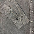Мужская рубашка Chrome Hearts мужской графитовый 121864-4