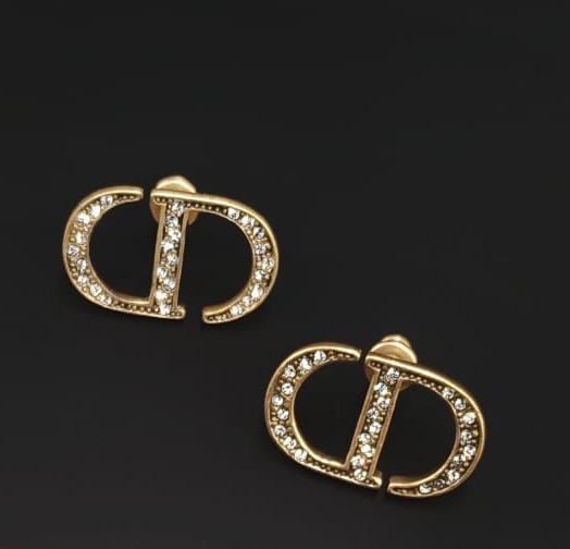 Серьги Dior 70677