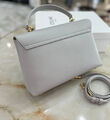 Сумка Celine Nino женский кожа графитовый 155067-3