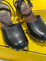 Туфли Fendi женский кожа черный 117041-4