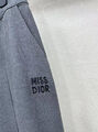 Брюки Christian Dior женский графитовый 181562-3