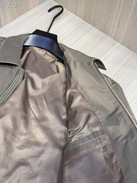 Мужская ветровка Hermès мужской графитовый 182645-6