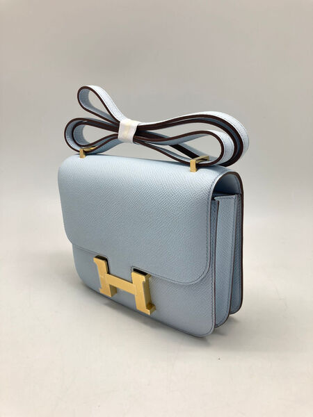 Сумка Hermèsconstance 19 женский кожа 99527-2