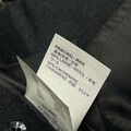 Мужской пиджак Louis Vuitton мужской черный 130603-8