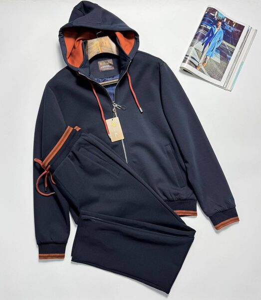 Мужской костюм Loro Piana 130826