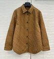 Рубашка Bottega Veneta женский кожа 196459