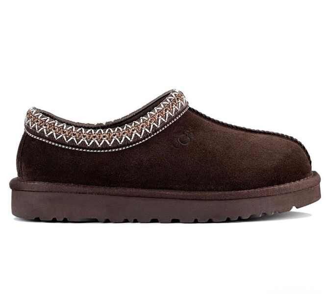 Угги Ugg Tasman Slipper женский замша 167637