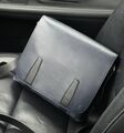 Мужская сумка мессенджер Louis Vuitton мужской кожа черный 42809-1
