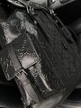 Рюкзак мужской Gucci мужской кожа черный 65366-6