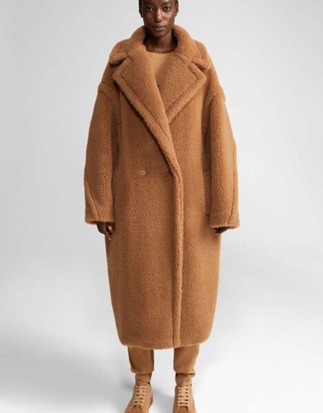 Шуба Max Mara женский 91274