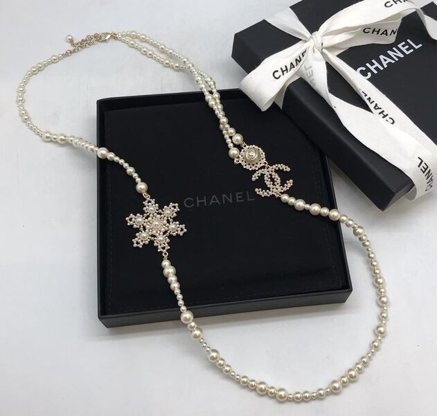 Бусы Chanel 15629
