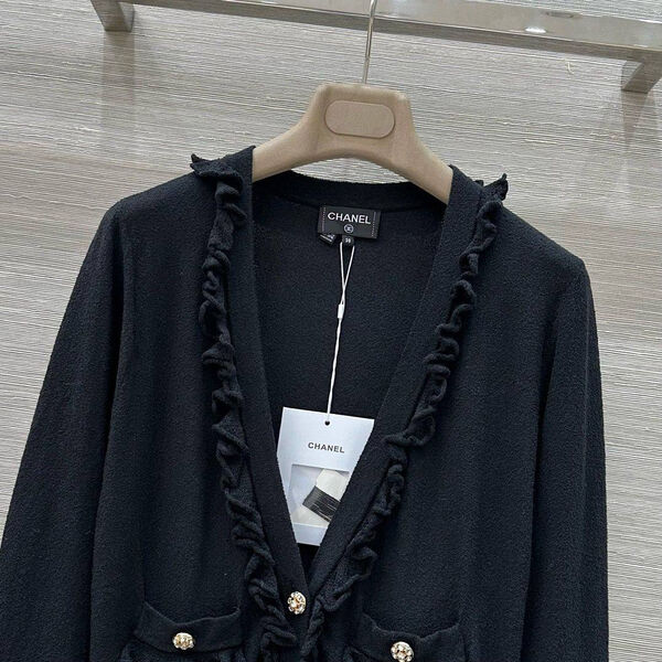Костюм Chanel женский черный 195567-2